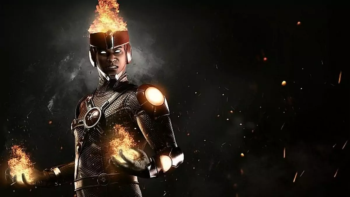 Injustice 2 - Firestorm i mikrotransakcje wchodzą do gry