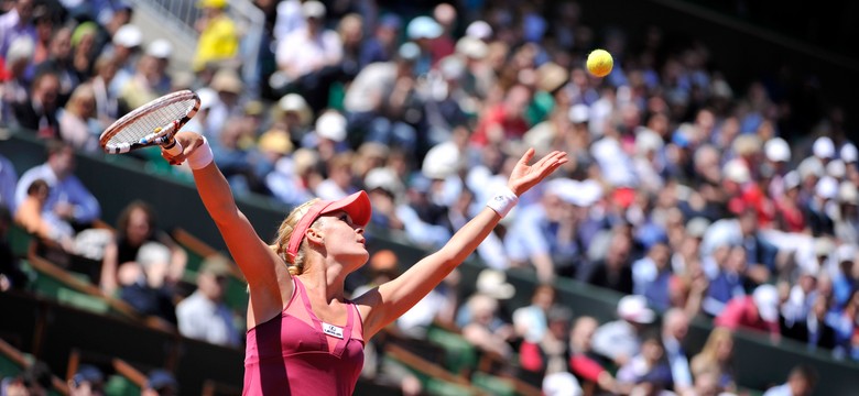 Agnieszka Radwańska w drugiej rundzie Wimbledonu