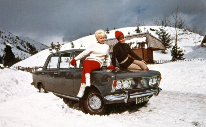Polski Fiat 125p