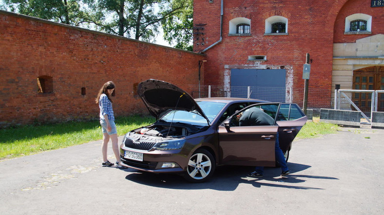 Przewaga dzięki skromności - test Skody Fabii 1.2 TSI