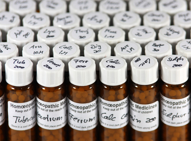 Australijscy lekarze: homeopatia może być niebezpieczna