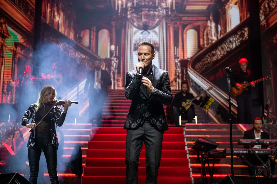 Koncert Peđa Jovanović