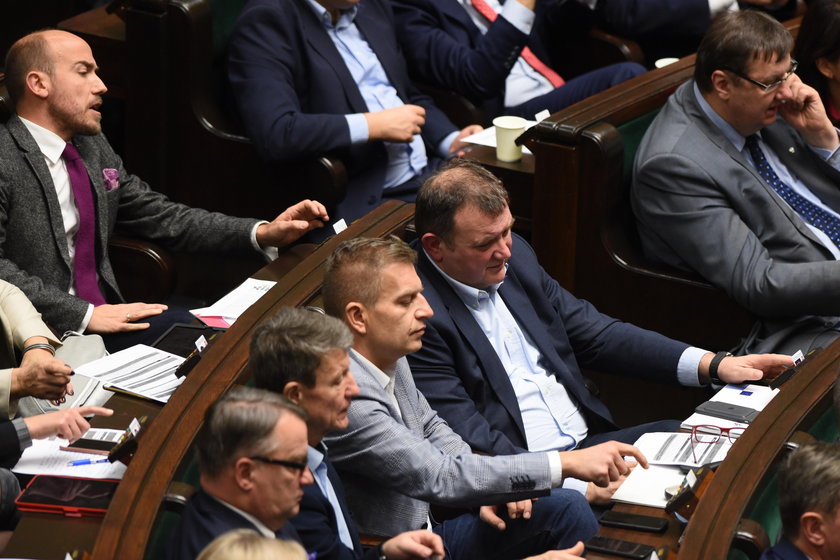 Sejm wyraził zgodę na tymczasowe aresztowania posła PO Stanisława Gawłowskiego