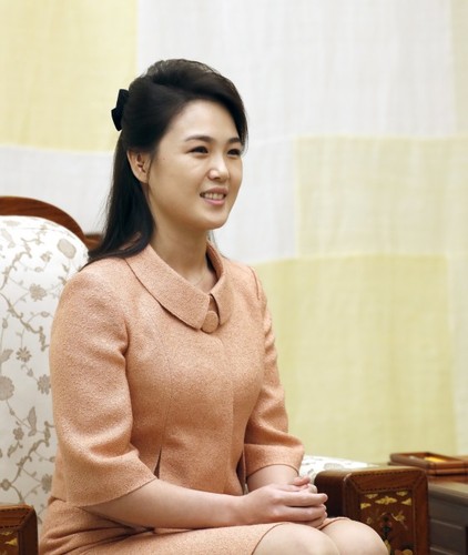 Ri Sol-ju