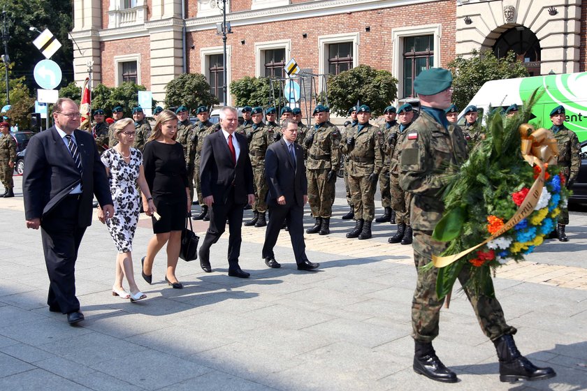 Święto Wojska Polskiego w Krakowie