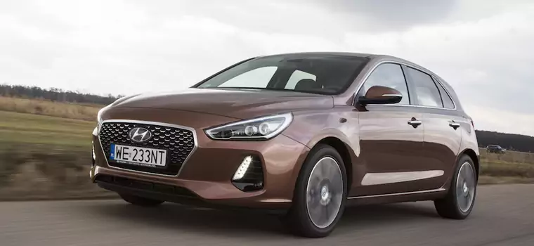 Hyundai i30 1.6 CRDi - Imponuje poprawnością