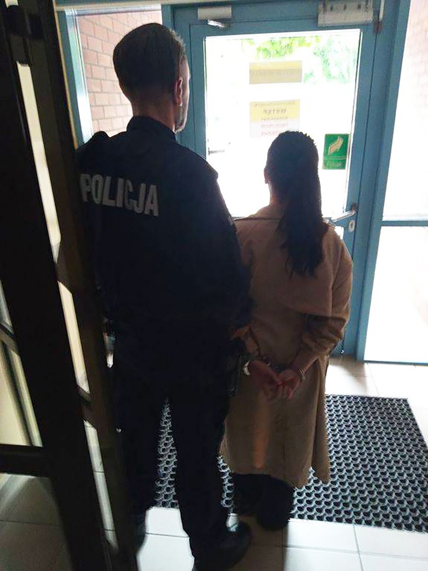 Wedding extortion in Sopot. A 34-year-old restaurant employee was detained