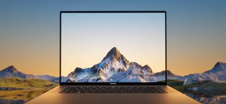 Test Huawei MateBook 16s – 16-calowy ultrabook z 14-rdzeniowym procesorem