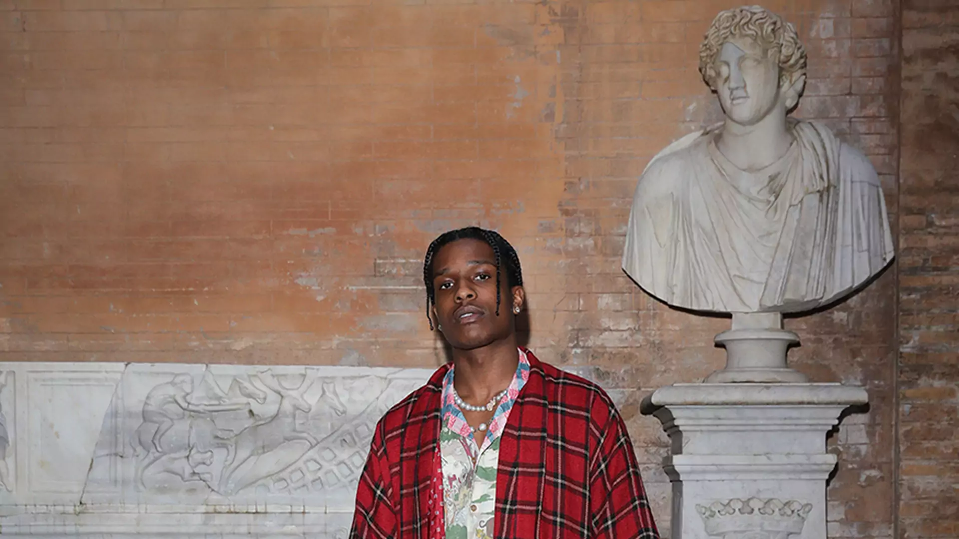 A$AP Rocky nie przyznaje się do winy. Rozpoczął się proces rapera w Szwecji
