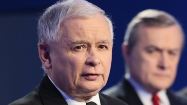 Kaczyński: rząd nie chce ścigania sformułowań "polskie obozy zagłady"