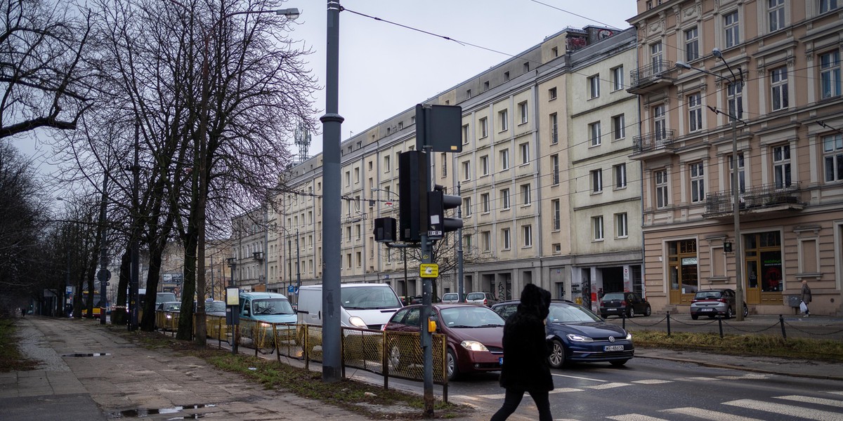 Ulice zmienią się w Bulwary Północne