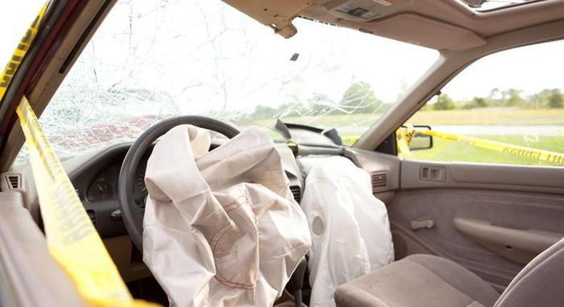 Toyota issues global recall of 1.43M cars over defective airbags