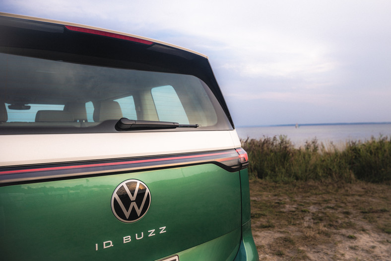 Volkswagen ID.Buzz na Salt Wave Festival 2022