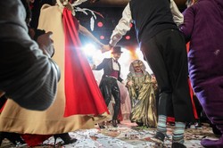 Bierdoń wyznał miłość Hofmanowi... Reality  Shopka Szoł. ZDJĘCIA