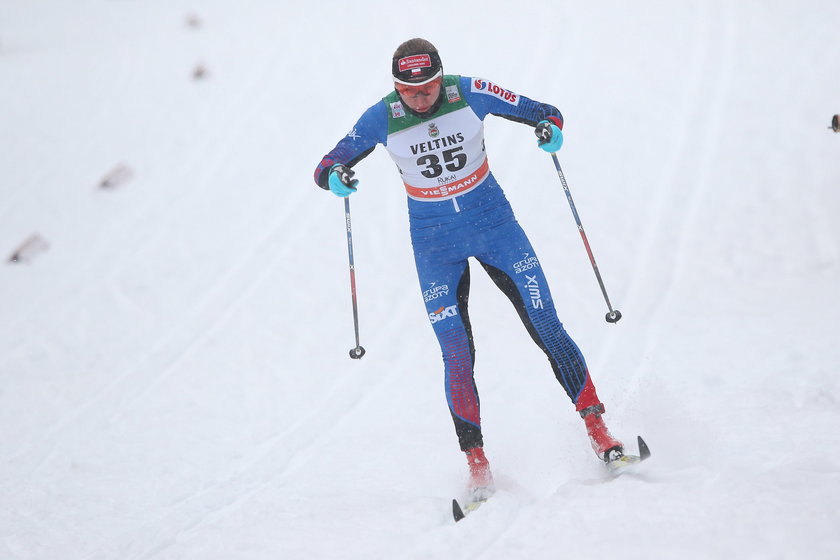 Justyna Kowalczyk spełniła marzenie. Juha Mieto się z nią spotkał