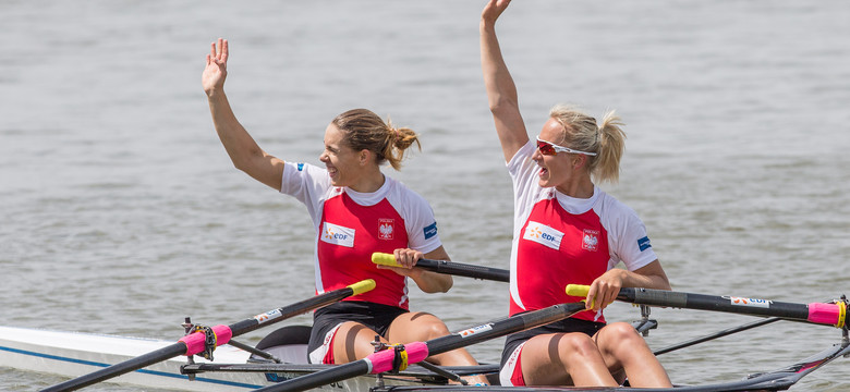 Rio 2016: polska dwójka podwójna kobiet w finale