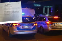 Policjanci otrzymali e-mail od kobiety. Byli zdumieni, gdy go otworzyli