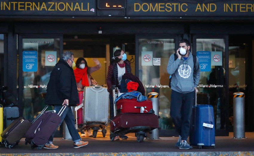 Srpski državljani zarobljeni na međunarodnim aerodromima stižu u Srbiju