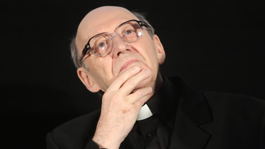 Michał Heller: papież zdenerwował się i podjął decyzję, by przemówienie potraktować jako "niebyłe"
