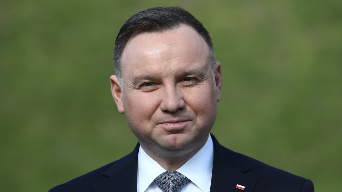 Koronawirus na świecie. Andrzej Duda w "Washington Post": czas na nowe koncepcje dla świata