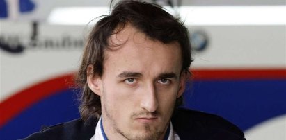 Kubica testuje nowe bolidy