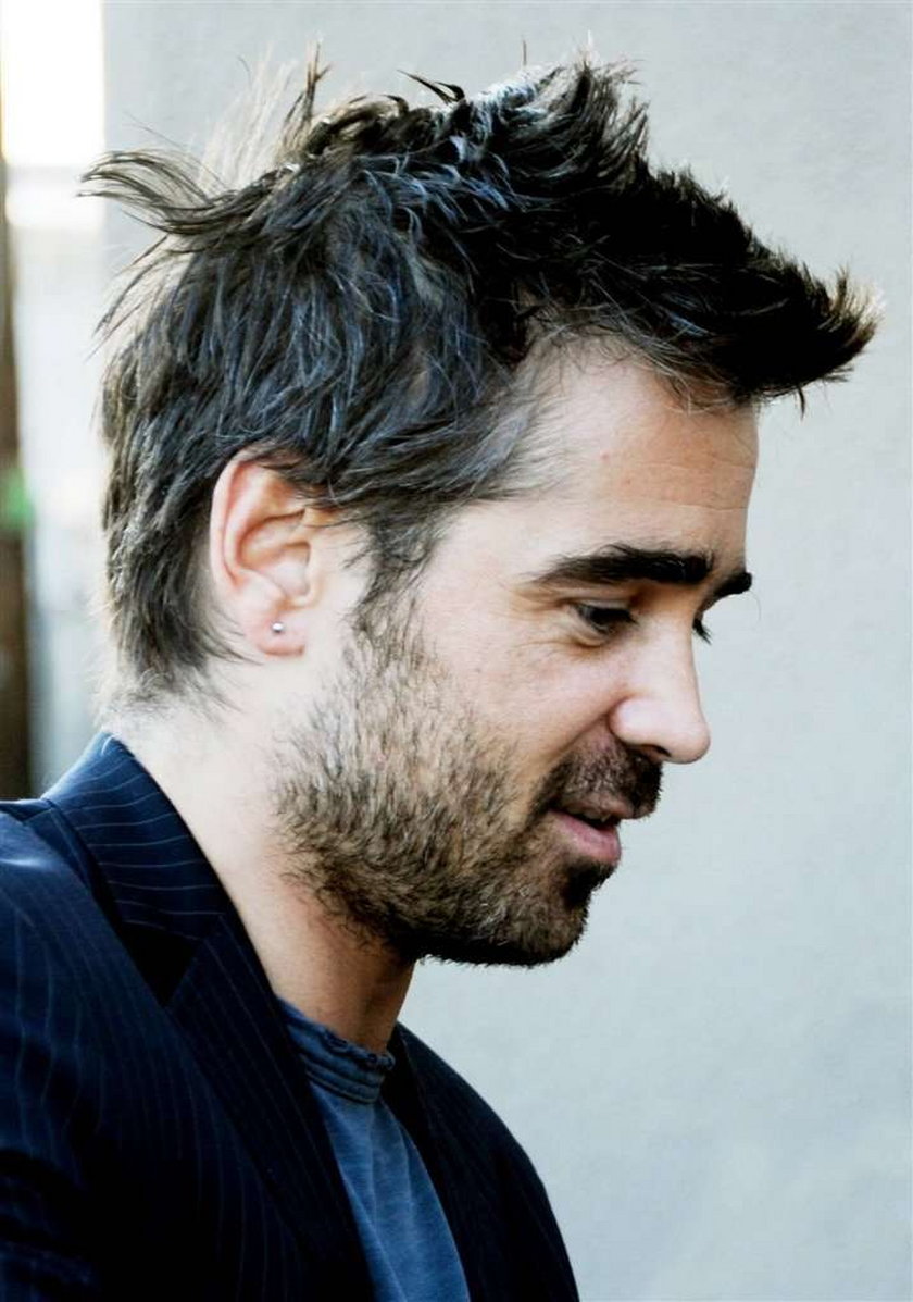 Colin Farrell na pełnym lansie