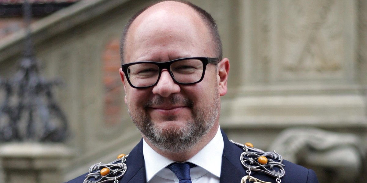 Paweł Adamowicz nie żyje