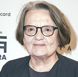 Agnieszka Holland: Pawlikowski ma ogromne szanse, by na gali EFA "Zimna wojna" powtórzyła sukces "Idy"