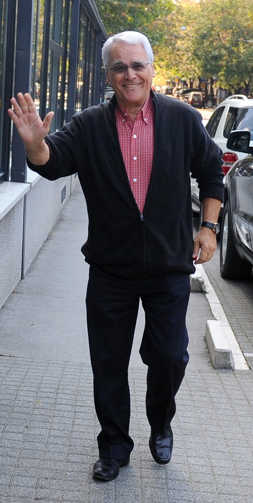 Voli latino plesove zbog vesele naravi: Milojko Pantić