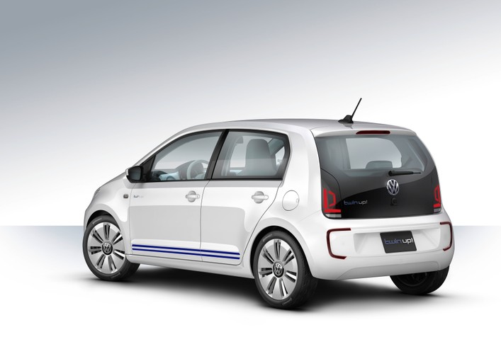 Volkswagen twin up!