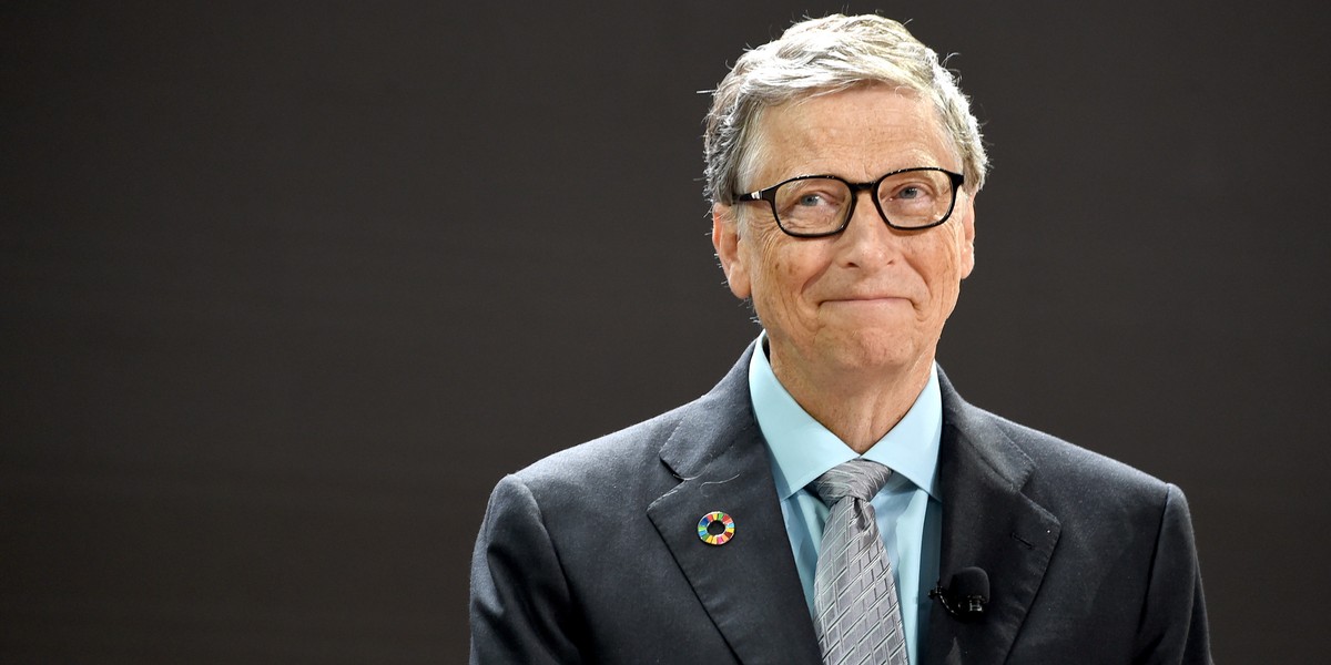 Bill Gates stał się największym posiadaczem ziem rolnych w USA. 