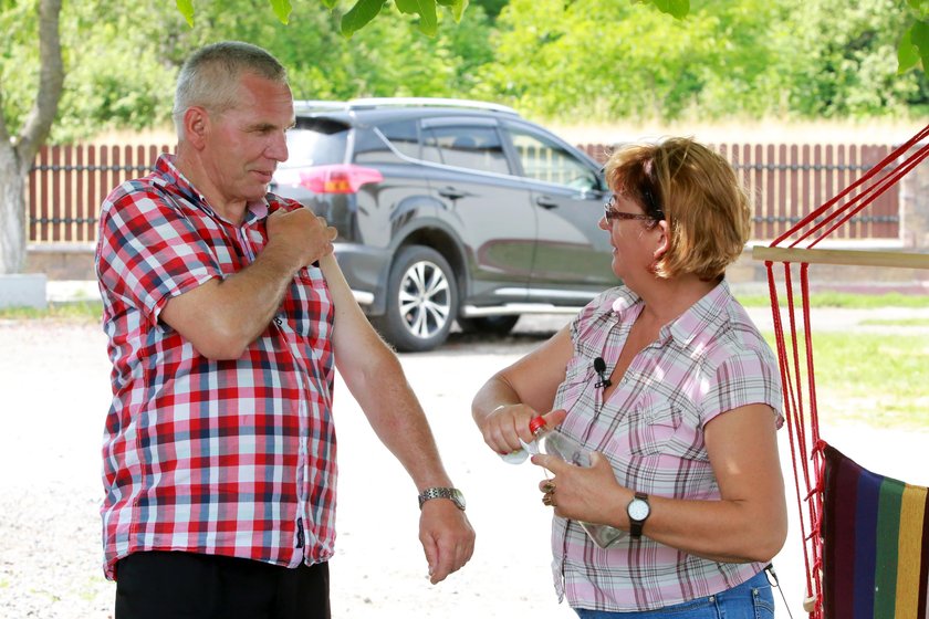 Zbyszek z „Rolnik szuka żony 3"