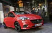 Opel Corsa z Claudią Schiffer w Paryżu