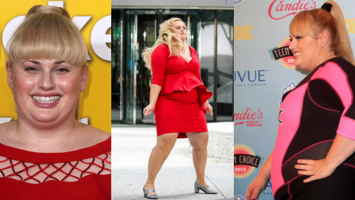 Rebel Wilson spełniła marzenie -  schudła do 75 kilogramów! Na jakiej diecie?