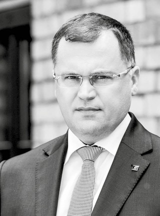 Tadeusz Białek, prezes Związku Banków Polskich