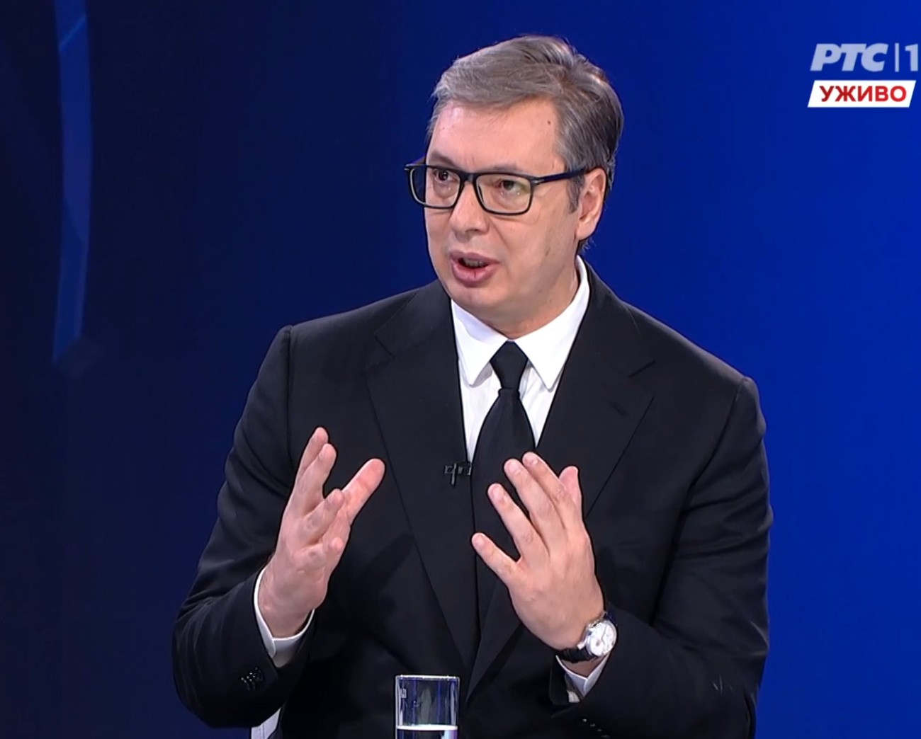 Vučić o odnosu cena u Srbiji i regionu i inflaciji