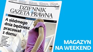 Magazyn na weekend