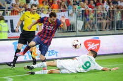 Hiszpańskie media: Wojownicza Lechia Gdańsk