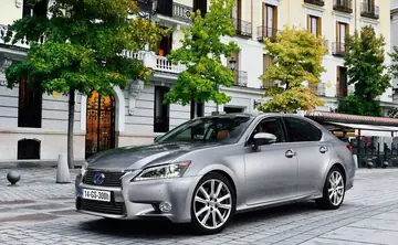LEXUS GS