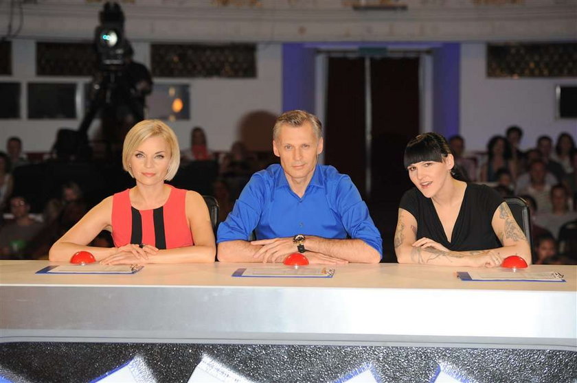 Juror "Mam talent"  ma imię po... Kennedym!