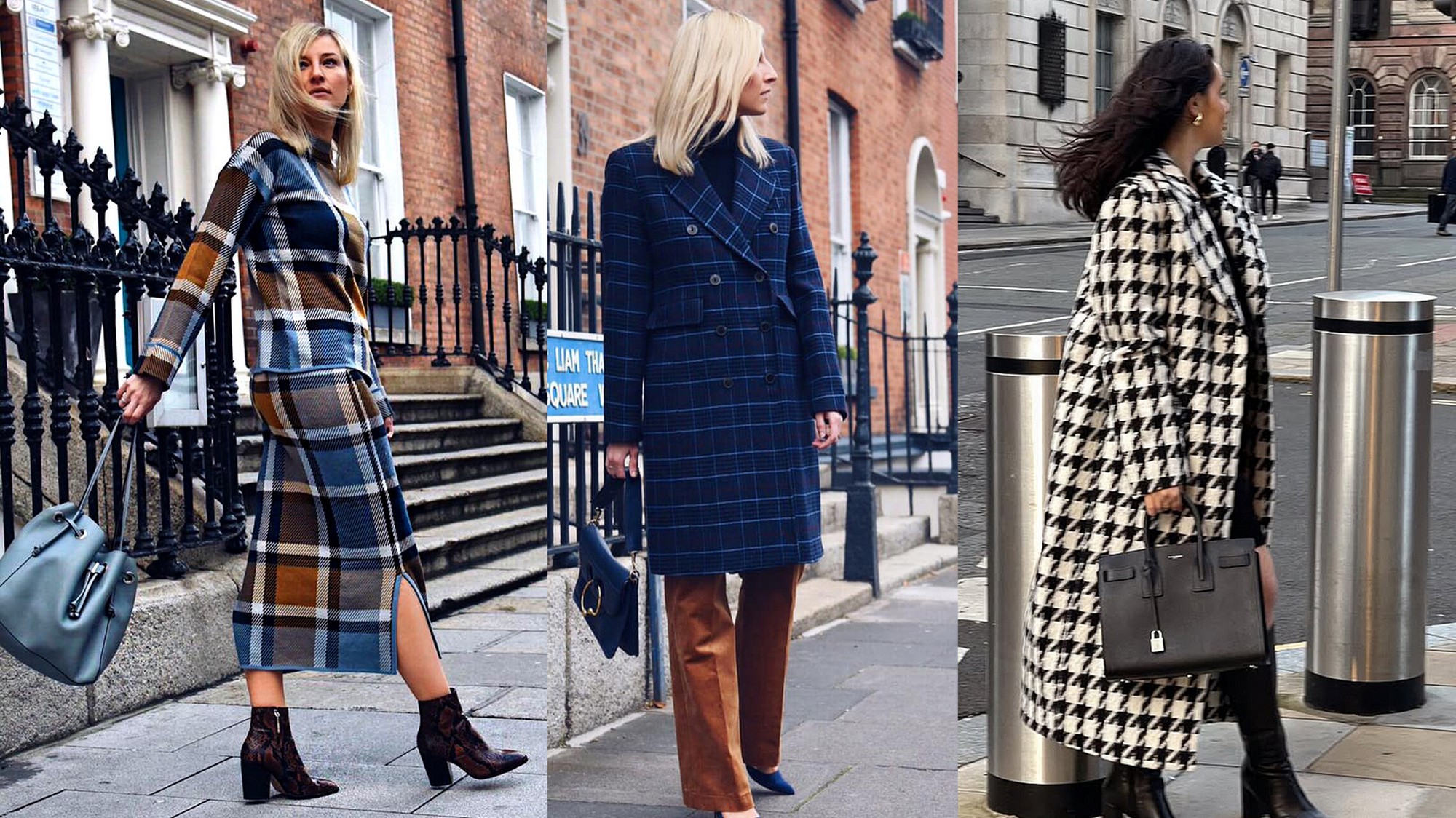 Odvážne kombinácie pre milovníčky elegancie a ležérnosti.