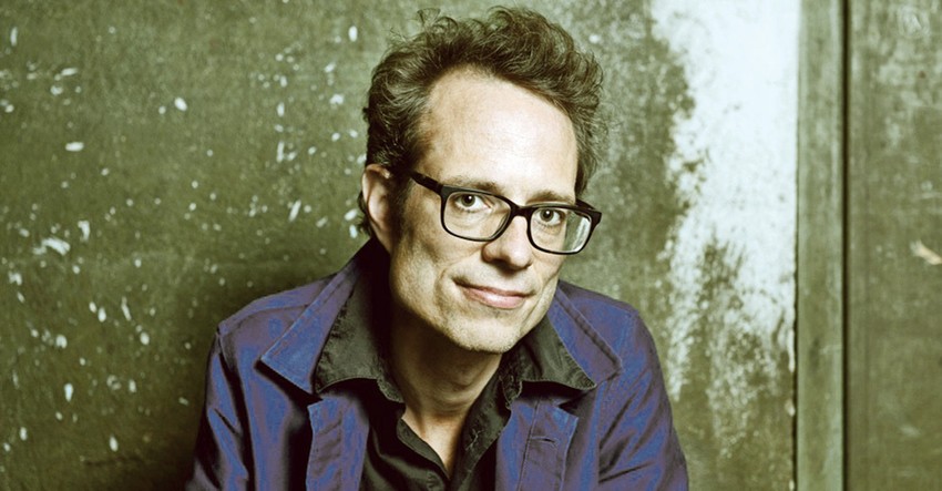 Štefan Kegi, reditelj predstave "Dolina jeze" koja će biti izvedena na Bitefu