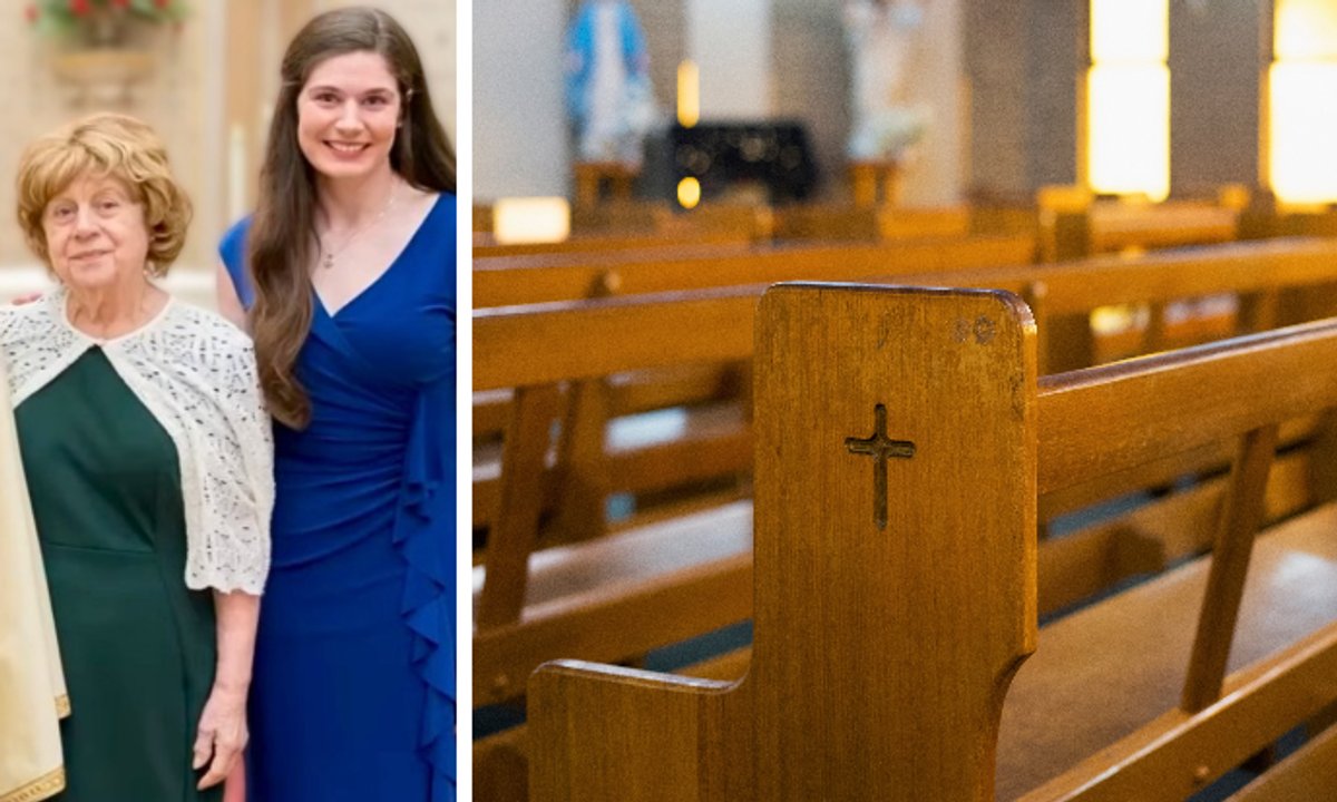 Ksiądz katolicki ma żonę i dzieci. Papież udzielił mu specjalnej zgody