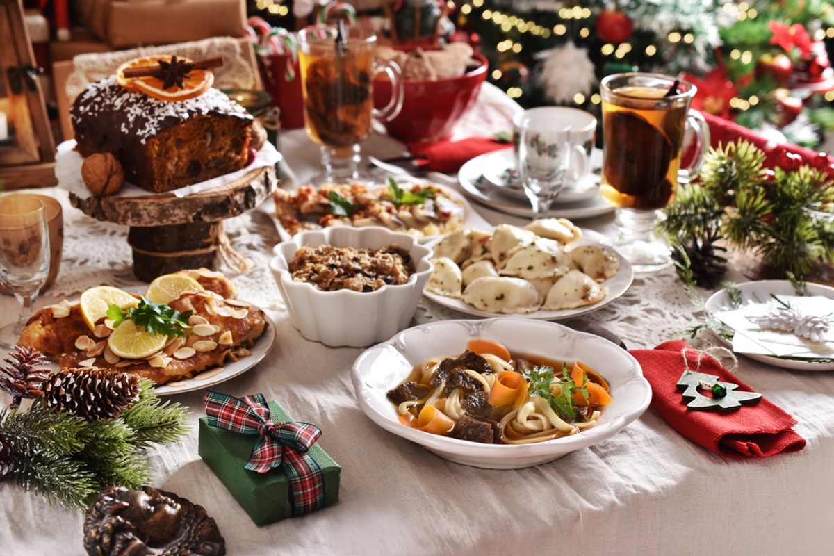 Zakup potraw świątecznych w restauracji to duży wydatek