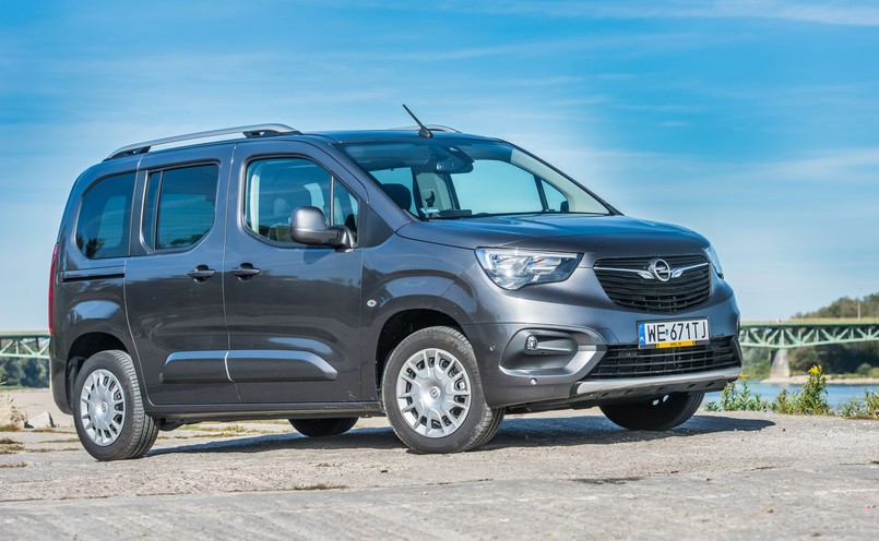 Opel Combo Life