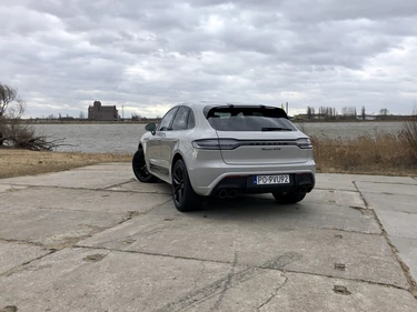 Porsche Macan GTS – auto sportowe na co dzień - Test