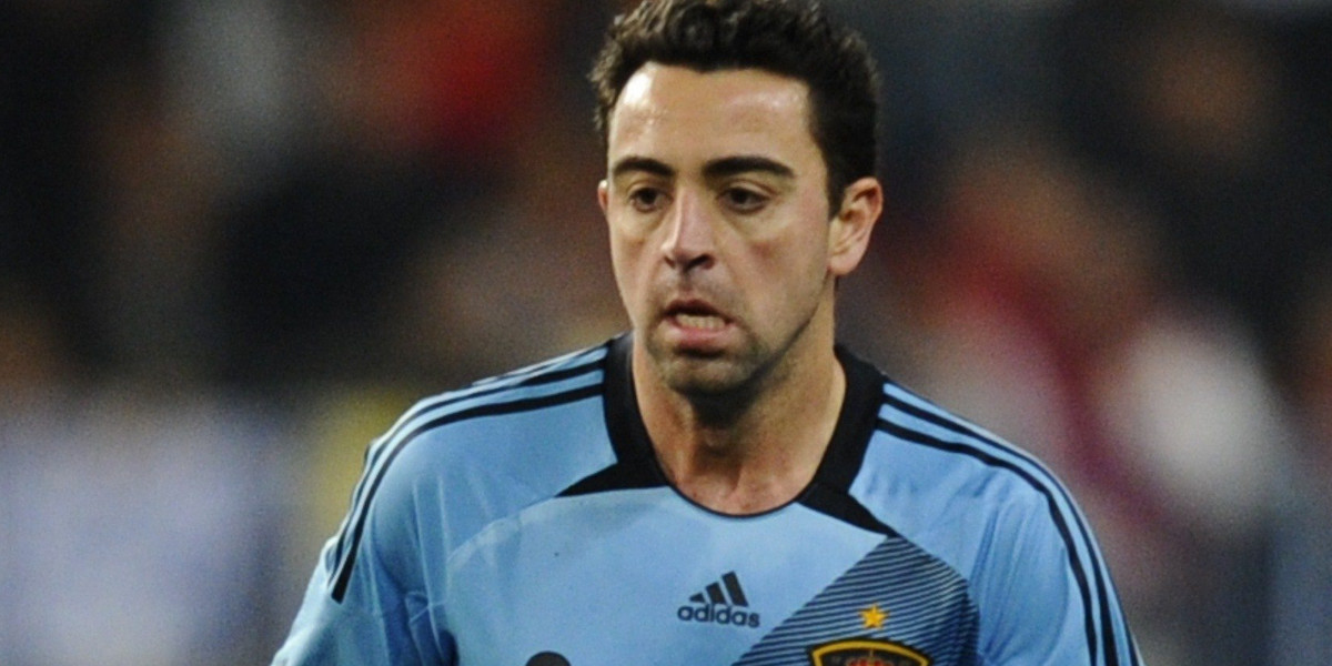 Xavi Hernandez