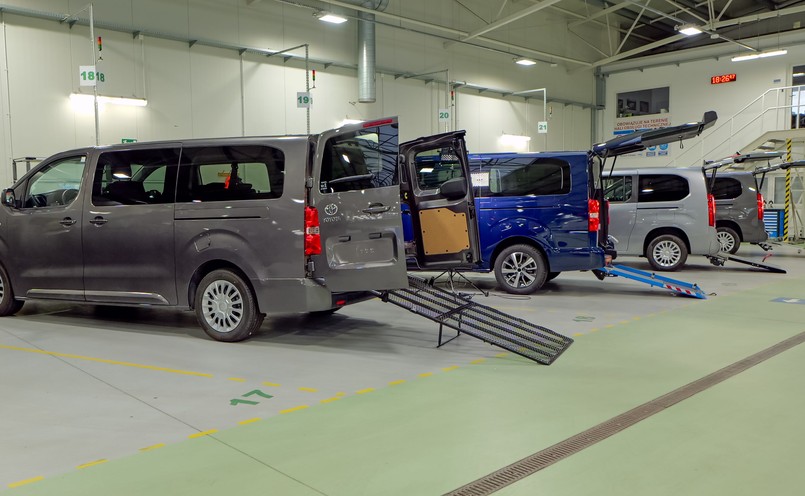 Toyota Proace