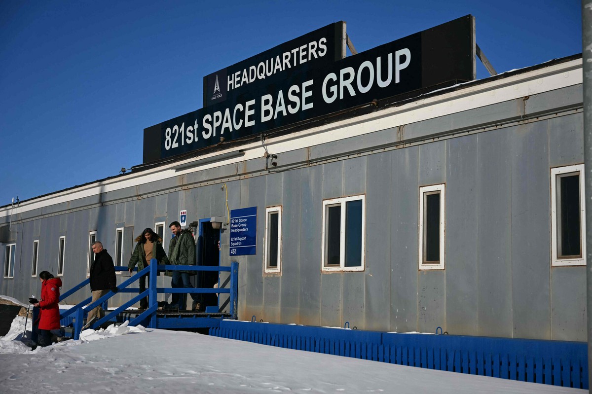 "Nie wiem, do czego on jest zdolny". Po Wenezueli Grenlandczycy zaczynają brać słowa Trumpa na poważnie