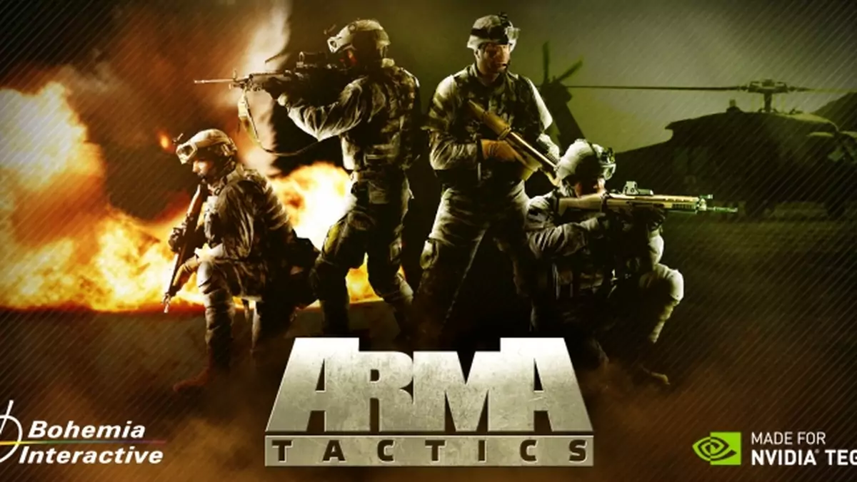 ArmA Tactics THD